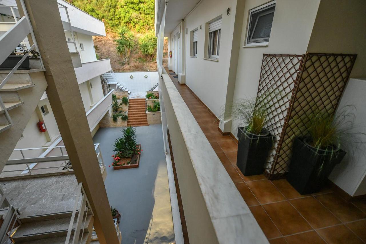 Lida Apartments Каламата Екстер'єр фото