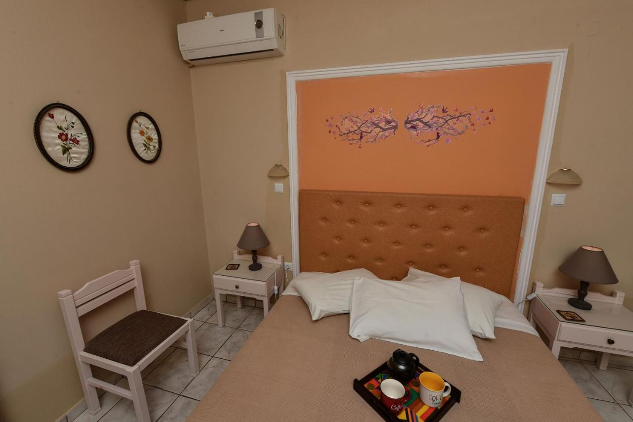 Lida Apartments Каламата Екстер'єр фото