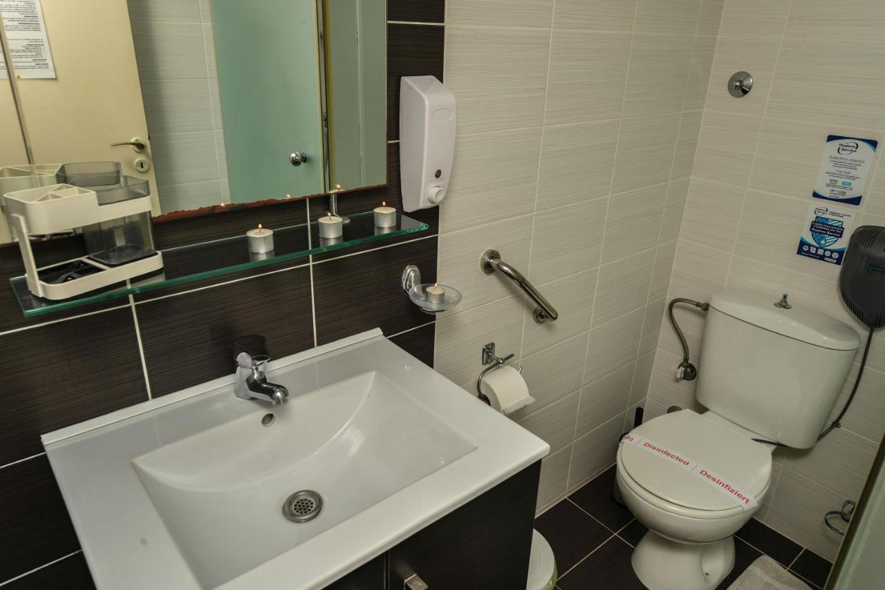 Lida Apartments Каламата Екстер'єр фото
