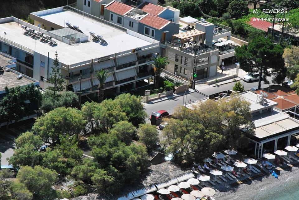 Lida Apartments Каламата Екстер'єр фото