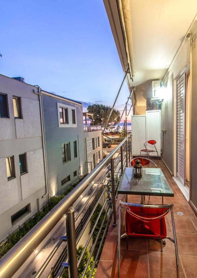 Lida Apartments Каламата Екстер'єр фото