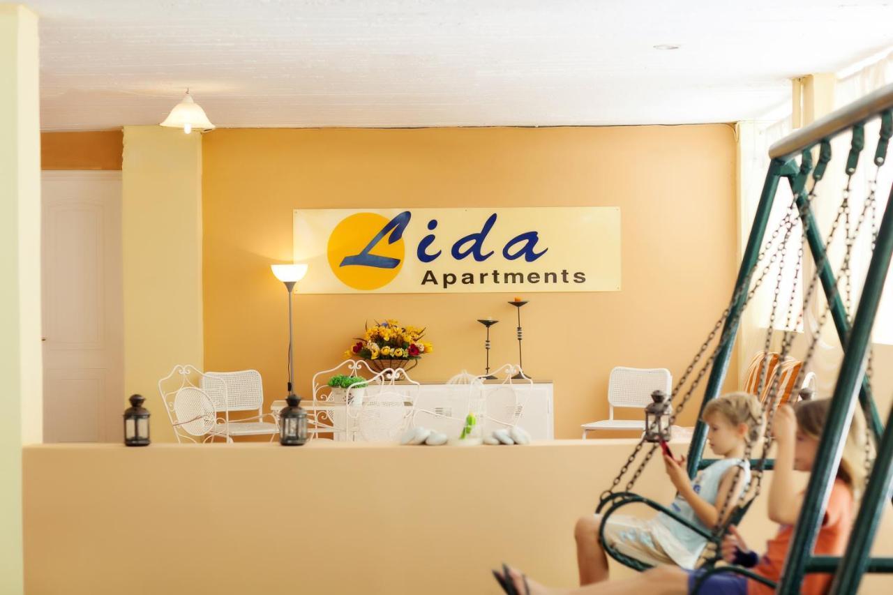 Lida Apartments Каламата Екстер'єр фото