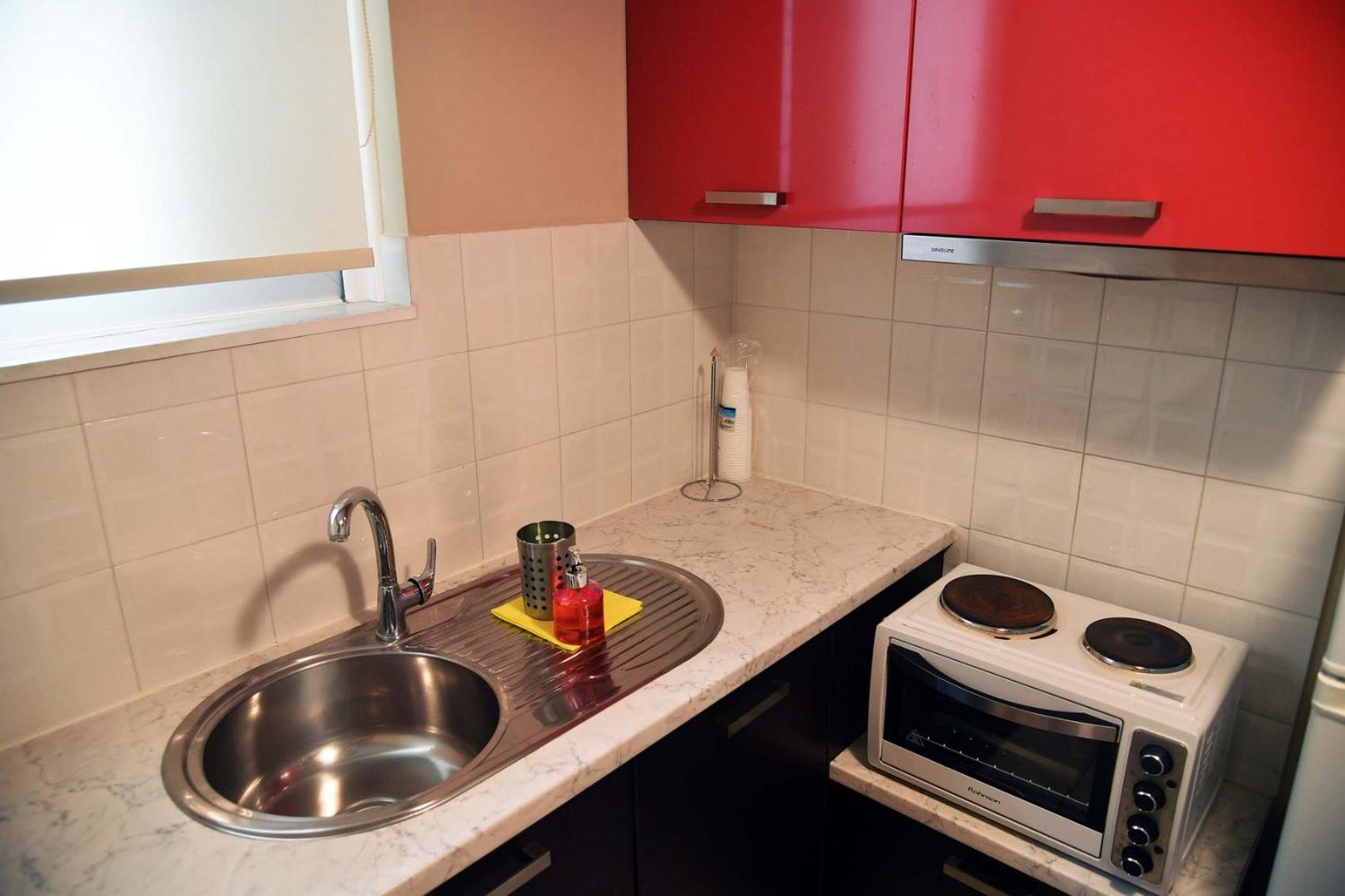 Lida Apartments Каламата Номер фото